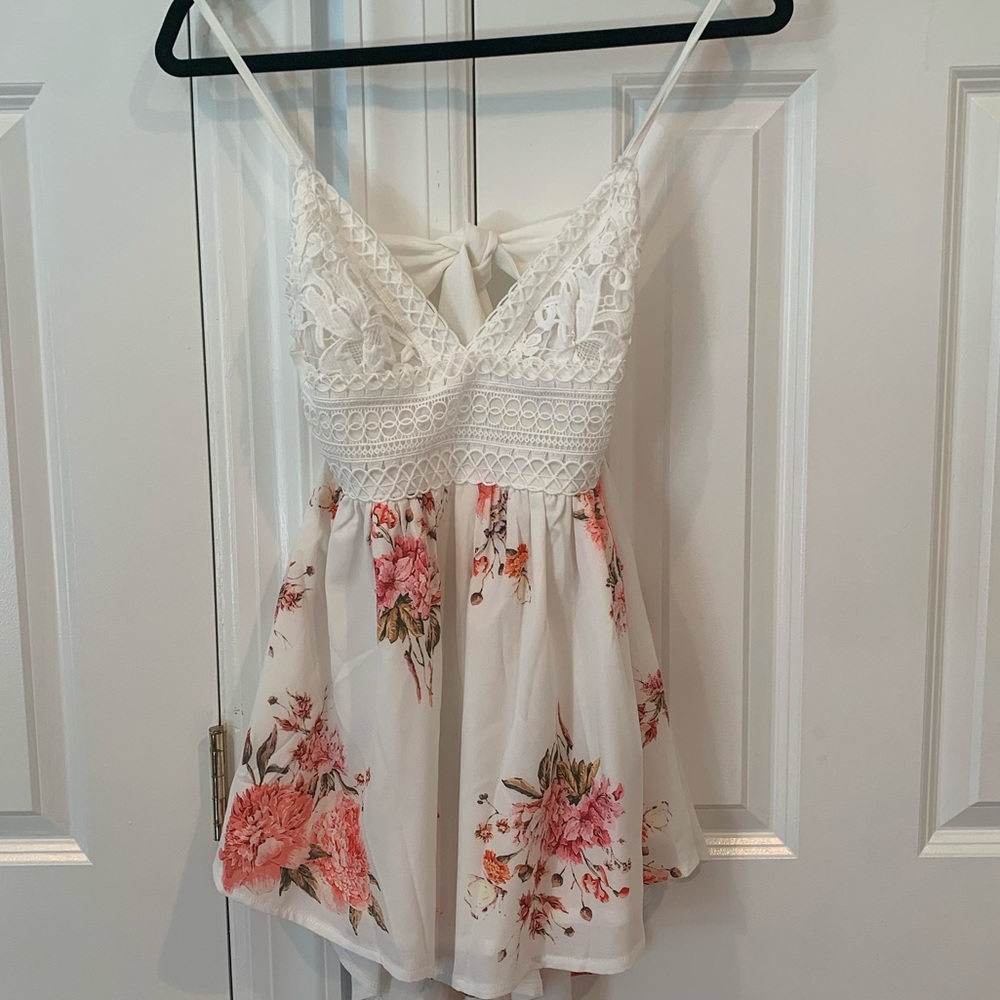 Summer romper